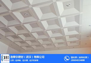 铝单板品牌 洛斐尔建材武汉公司 鄂州铝单板
